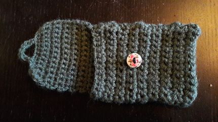 pochette porte carte