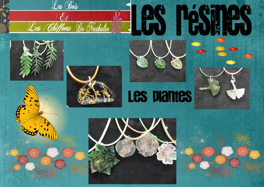 ces colliers sont  à la vente me contacter par mail !
