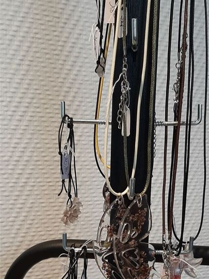 mes bijoux en résine