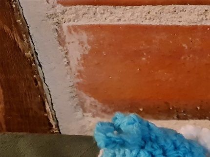 petites pieuvres au crochet d'après mon patron 6€50 pièce( sans les frais port)